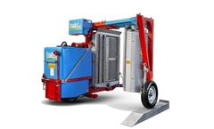 LArcobaleno - Model TM - Tunnel Sprayer