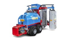 LArcobaleno - Model TRB Baby - Tunnel Sprayer