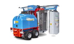 LArcobaleno - Model TRS Small - Tunnel Sprayer