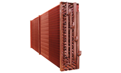 Super Radiator - Row Split Condenser Coil