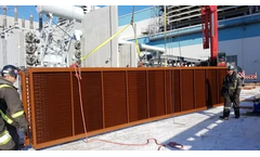 Super Radiator - Turbine Inlet Anti-Icing Heat Exchangers