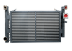 Super Radiator - CNG Booster Coil Heat Exchanger