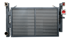 Super Radiator - CNG Booster Coil Heat Exchanger