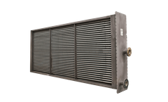 Super Radiator - Bare Tube Air Preheater