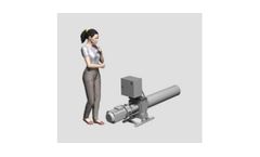 Aqua-Life - Model 30-1-DB8SW030 - Desalination Plant