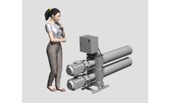 Model 60-2-DB8SW030 - Desalination Plant