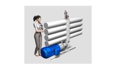 Model 200-1-DB8SW200 - Desalination Plant