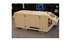 Reefer / Underslung Diesel Reefer Generator Set