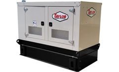 Taylor - Model TD8 - Standby-Diesel Generator 8kW