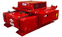 Taylor - Model T15U - Diesel Reefer Generators