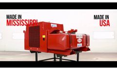 Taylor Power Systems | T15U Reefer Generator - Video