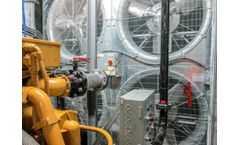 Sutton Stromart - Standard Low Noise Airfoil Axial Fan