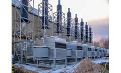 Sutton Stromart - Model S Series - Multi Fan Round Tube Radiator