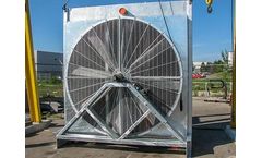 Sutton Stromart - Model R Series - Conventional Core Round Tube Radiator