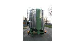 AGRIMEC - Model AS 400 - Grain Dryers