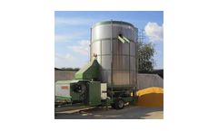 AGRIMEC - Model AS 500 - Grain Dryers