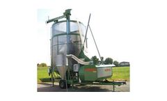 AGRIMEC - Model AS 1000 - Grain Dryers