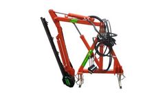 GIRAFFE - Hedge Mowing Bar