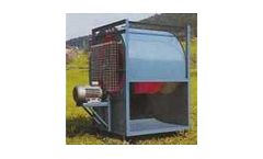 WILD - Hay Ventilator