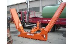 Sabatino - Model AS - Hydraulic Leveling System