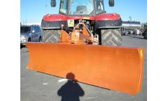 Sabatino - Dozer Blade