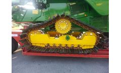 Sabatino - Steel Rubber Track System