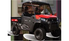 Daedong - Model K9 Series - Ultimate Transport Vehicle