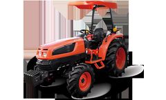 Daedong - Model EX50 / EX55 - Utility Tractor