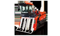 Daedong - Model DXM85G - Combine Harvester