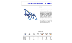 COMBI - Tiller Cultivator Brochure