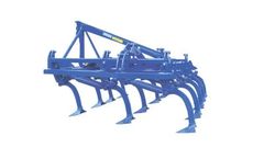 Model CM-LP3F - Spring Loaded Tine Tiller Cultivator