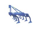 Model CM-LM - Spring Loaded Tine Tiller Cultivator