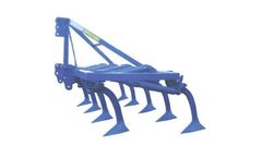 Model CM-LM - Spring Loaded Tine Tiller Cultivator