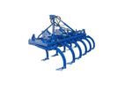 Model CM-P - Spring Loaded Tine Tiller Cultivator