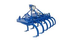 Model CM-P - Spring Loaded Tine Tiller Cultivator