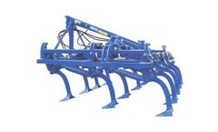 Combi - Model P3F - Tiller Cultivator
