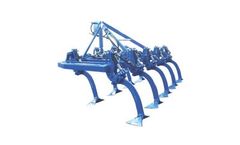 Model CH-LM - Hydro Pneumatic Tiller Cultivators