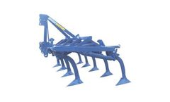 Model CM-LP - Spring Loaded Tine Cultivators