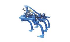 Model CH-LL - Hydro Pneumatic Tiller Cultivators