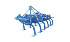 Combi - Tiller Cultivator