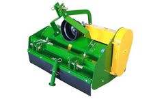 CARLI - Model 118/3P H - Flail Mower