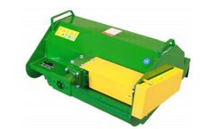 CARLI - Model 118 - Professional Flail Mowers