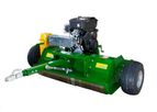 CARLI - Model MT125 - Self-Propelled Flail Mower