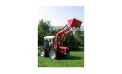 Bonatti - Model MP Series - Front Loaders