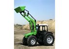 Bonatti - Model CF Series - Front Loaders