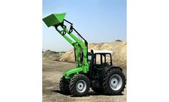 Bonatti - Model CF Series - Front Loaders