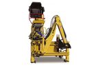 Bonatti - Model RET Series - Backhoe Loaders