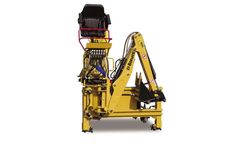 Bonatti - Model RET Series - Backhoe Loaders