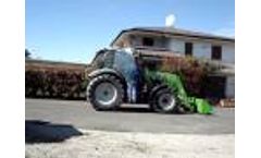 Caricatore frontale CF3 per Agrotron 105 - Video