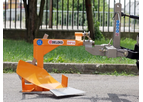 Deleks - Model DP-16 - Single Plough for Tractors